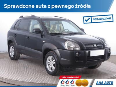 Używane Hyundai Tucson - 21 000 PLN, 195 894 km, 2006