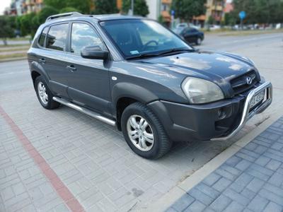 Używane Hyundai Tucson - 21 000 PLN, 270 000 km, 2007