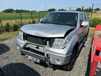 Używane Nissan Navara - 27 900 PLN, 220 000 km, 2008