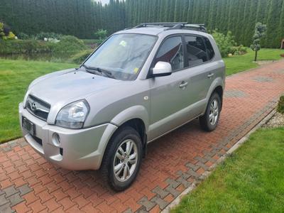 Używane Hyundai Tucson - 26 900 PLN, 144 000 km, 2009