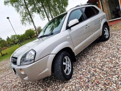 Używane Hyundai Tucson - 29 500 PLN, 198 400 km, 2009