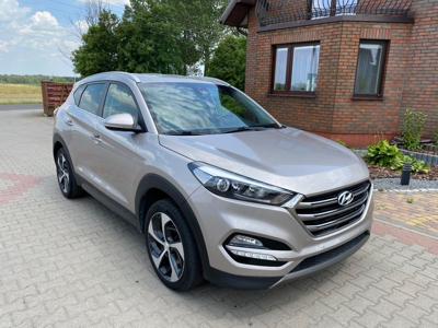 Używane Hyundai Tucson - 46 900 PLN, 52 000 km, 2015