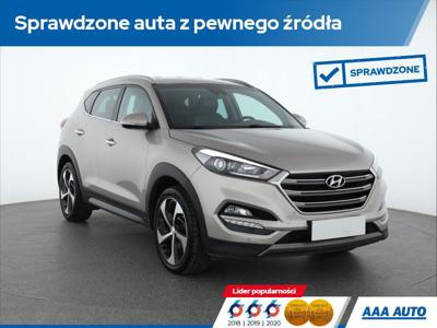 Używane Hyundai Tucson - 68 000 PLN, 203 473 km, 2015