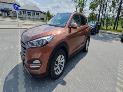 Używane Hyundai Tucson - 70 000 PLN, 261 657 km, 2017