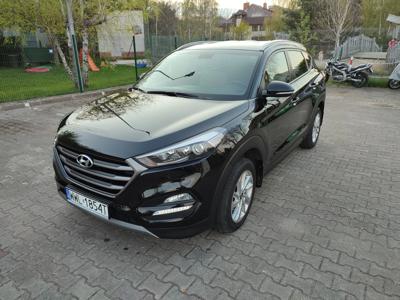 Używane Hyundai Tucson - 72 000 PLN, 125 000 km, 2016