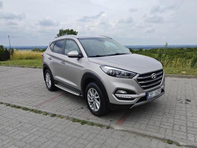 Używane Hyundai Tucson - 79 900 PLN, 106 300 km, 2017