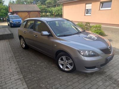 Używane Mazda 3 - 11 000 PLN, 140 000 km, 2005