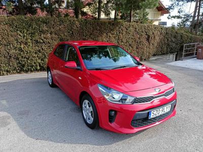 Używane Kia Rio - 46 900 PLN, 22 689 km, 2017