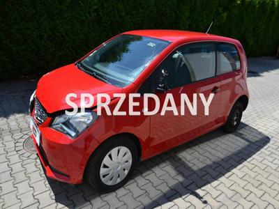 Używane Seat Mii - 9 500 PLN, 67 929 km, 2014