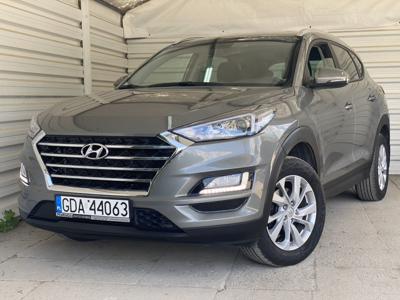 Używane Hyundai Tucson - 94 900 PLN, 41 000 km, 2020