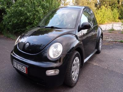 Używane Volkswagen New Beetle - 10 999 PLN, 123 000 km, 2004