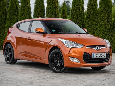 Używane Hyundai Veloster - 34 900 PLN, 144 000 km, 2011