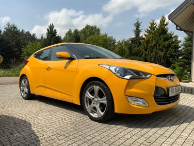 Używane Hyundai Veloster - 36 900 PLN, 139 000 km, 2011