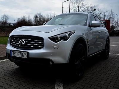 Używane Infiniti FX - 59 999 PLN, 295 000 km, 2009