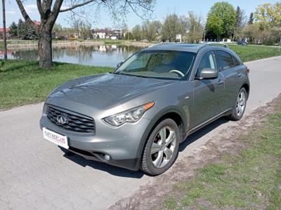 Używane Infiniti FX - 65 900 PLN, 120 000 km, 2011