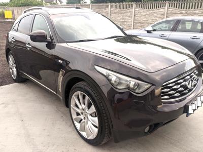 Używane Infiniti FX - 68 000 PLN, 152 000 km, 2009