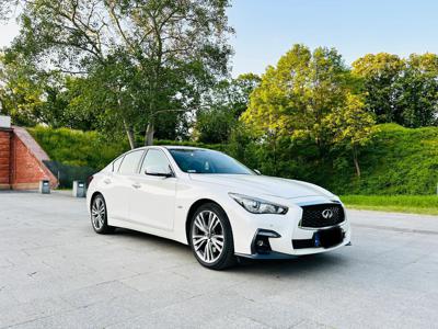 Używane Infiniti Q50 - 99 900 PLN, 59 500 km, 2017