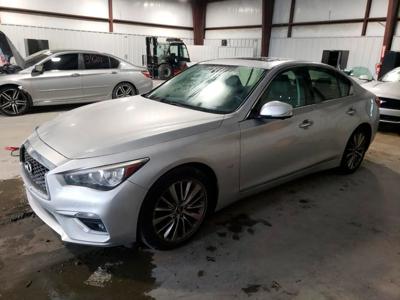 Używane Infiniti Q50 - 47 000 PLN, 139 703 km, 2018