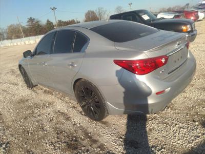 Używane Infiniti Q50 - 56 000 PLN, 139 755 km, 2016