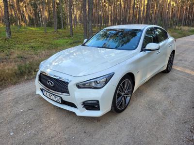 Używane Infiniti Q50 - 57 000 PLN, 91 100 km, 2016