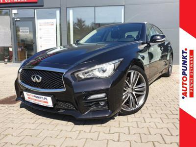 Używane Infiniti Q50 - 89 900 PLN, 68 610 km, 2015