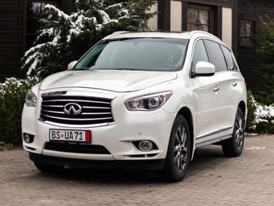 Używane Infiniti QX60 - 65 999 PLN, 102 000 km, 2012