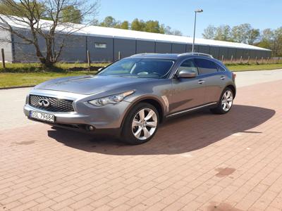 Używane Infiniti QX70 - 69 900 PLN, 77 600 km, 2017