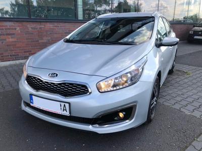 Używane Kia Ceed - 49 900 PLN, 135 000 km, 2018