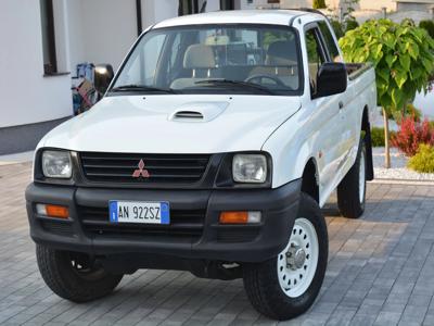 Używane Mitsubishi L200 - 33 000 PLN, 239 398 km, 1997