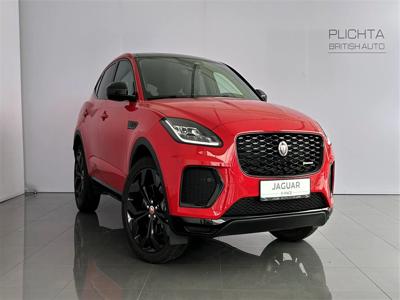 Używane Jaguar E-Pace - 274 999 PLN, 8 646 km, 2022