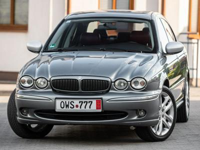 Używane Jaguar X-Type - 12 700 PLN, 260 000 km, 2003