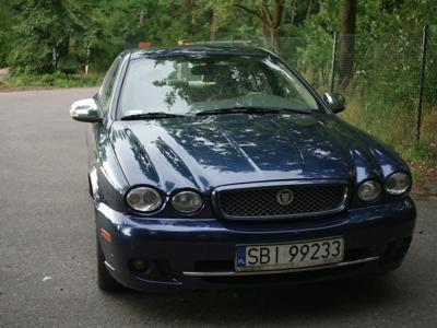 Używane Jaguar X-Type - 32 000 PLN, 203 000 km, 2009