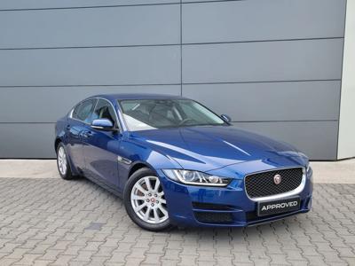 Używane Jaguar XE - 115 000 PLN, 89 047 km, 2016