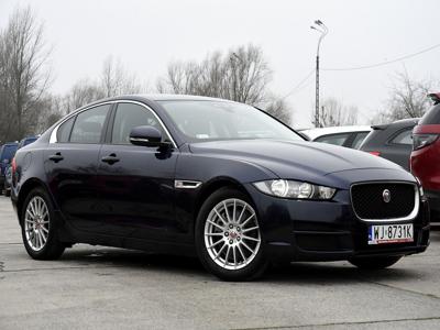 Używane Jaguar XE - 67 500 PLN, 144 300 km, 2016