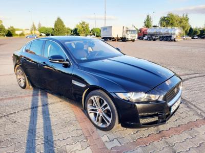 Używane Jaguar XE - 77 000 PLN, 89 000 km, 2016