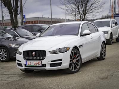 Używane Jaguar XE - 78 900 PLN, 108 500 km, 2016