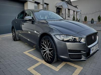 Używane Jaguar XE - 78 500 PLN, 113 000 km, 2016