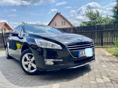 Używane Peugeot 508 - 26 500 PLN, 286 000 km, 2012