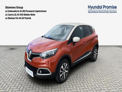 Używane Renault Captur - 56 900 PLN, 55 000 km, 2016