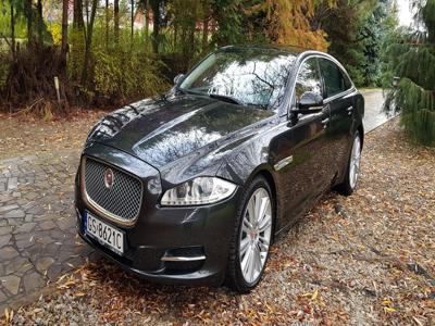 Używane Jaguar XJ - 113 000 PLN, 99 500 km, 2015