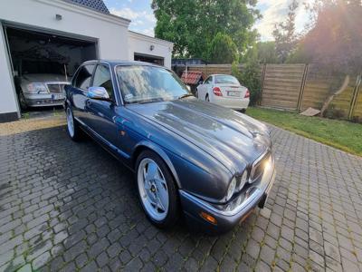 Używane Jaguar XJ - 32 900 PLN, 266 750 km, 1998