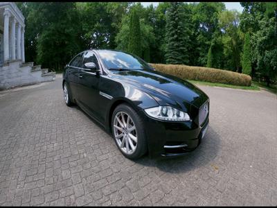 Używane Jaguar XJ - 79 500 PLN, 97 000 km, 2013