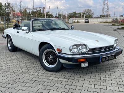 Używane Jaguar XJ - 79 900 PLN, 52 500 km, 1989