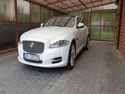 Używane Jaguar XJ - 98 000 PLN, 95 500 km, 2014