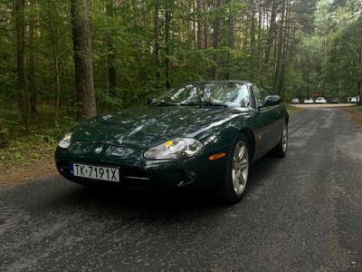 Używane Jaguar XK - 48 000 PLN, 186 000 km, 1999