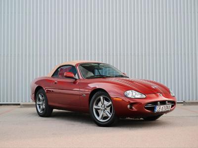 Używane Jaguar XK8 - 59 000 PLN, 89 000 km, 1999