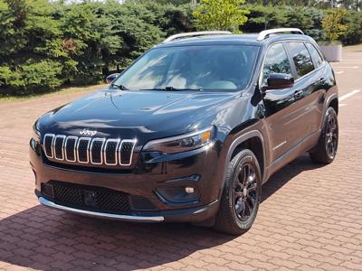 Używane Jeep Cherokee - 109 000 PLN, 28 968 km, 2020