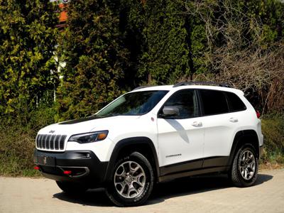 Używane Jeep Cherokee - 111 900 PLN, 85 000 km, 2019