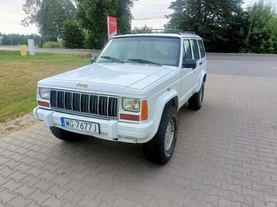 Używane Jeep Cherokee - 16 999 PLN, 438 000 km, 1991