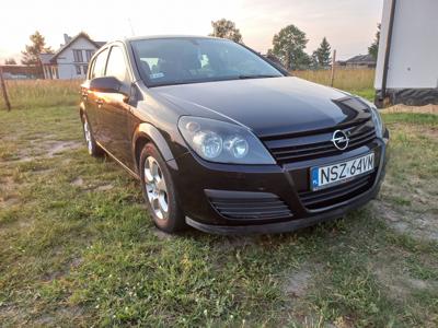 Używane Opel Astra - 7 800 PLN, 384 000 km, 2004